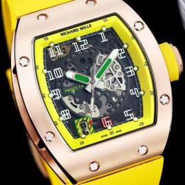 Picture of Richard Mille Watches _SKU3926richard-mille-49x41x15mm-05063618